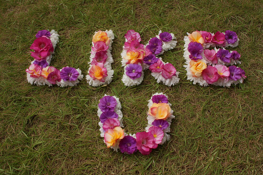 "Floating holographic 'Like' UI in sci-fi scene - Powered by Adobe