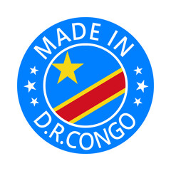 d r congo stamp 3