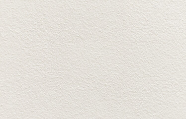 Clean White Rough Paper Texture Background
