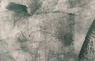 Abstract Grunge Painted Texture Background
