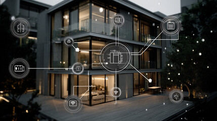 Digital Integration - Seamless Control with Smart IoT Systems