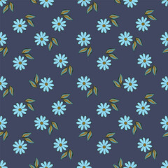 seamless floral pattern