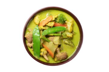 a bowl of food with vegetables and meat