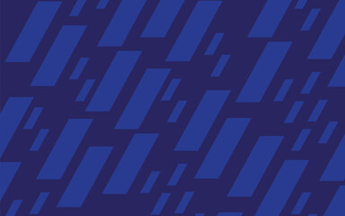 Dynamic abstract pattern with diagonal blue stripes on a dark blue background, ideal for modern technology, sports, or digital art designs.

