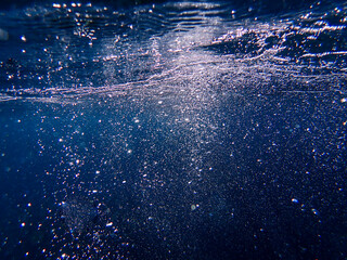 underwater, ocean, sea, water, under, marine, blue, clean, deep, background, clear, surface, diving, sunlight, aquatic, nature, light, abstract, sun, bright, depth, aqua, liquid, summer, pattern.