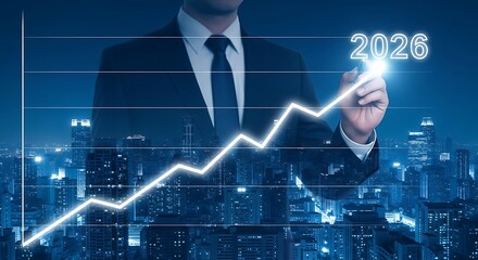 Business Growth Projections & Market Trends for Financial Success 2026