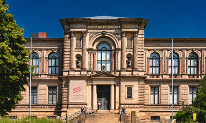 Herzog August Bibliothek Wolfenbüttel
