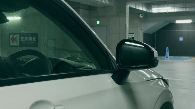 【4K LUT撮影】車