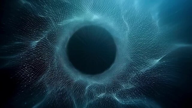 Experience a breathtaking cinematic sequence of a qubit flipping between its basis states |0 and |1 highlighting the fluidity and intricacy of quantum states. Ideal for use in presentations