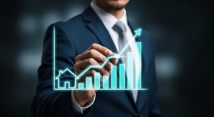 Real Estate Market Growth, Upward Trend & Investment Opportunities