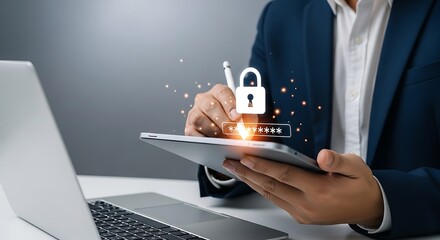 Cybersecurity, Protecting Your Data with Advanced Encryption