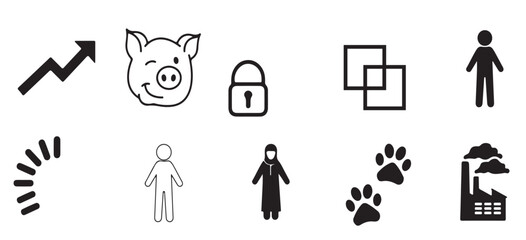 all editable icon