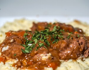 beef stew with vegetables