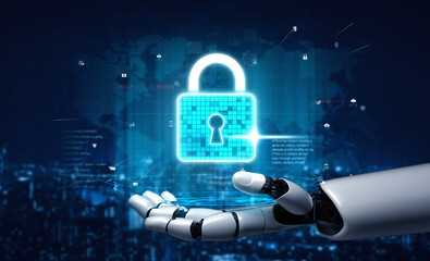 AI artificial intelligence strengthens cybersecurity with intelligent threat detection, virtual assistant alerts, and proactive protection agAI artificial intelligencenst digital breaches. Vouch