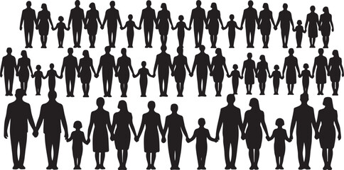 Expressions in Motion: The Grace and Power of Dance Silhouettes