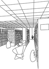 Coloring page for kids