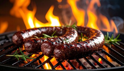 Grillowana kiełbasa
