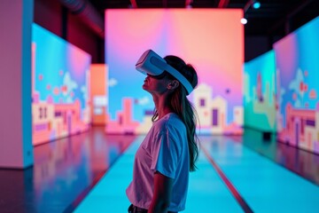 Immersive Virtual Reality Photoshoot: Step into a Digital World and Bring Your Imagination to Life