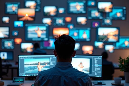 Designer or Photographer Immersed in a Technological Wonderland: A Look at the Future of Digital Editing