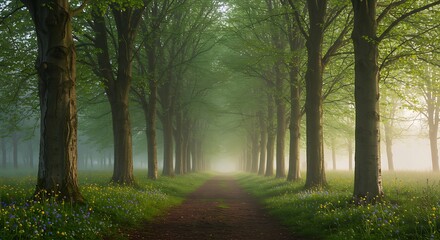 Obraz premium Images of diverse landscapes, such as beaches, mountains, forests, waterfalls, rivers, volcanoes.