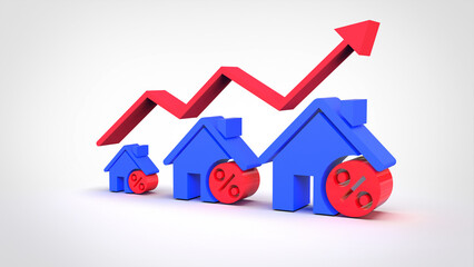 Housing Market Growth with Rising Interest Rates