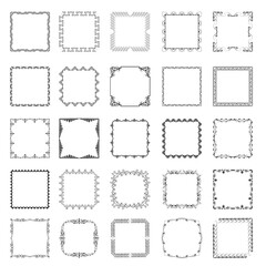 25 Vintage Frames Set!