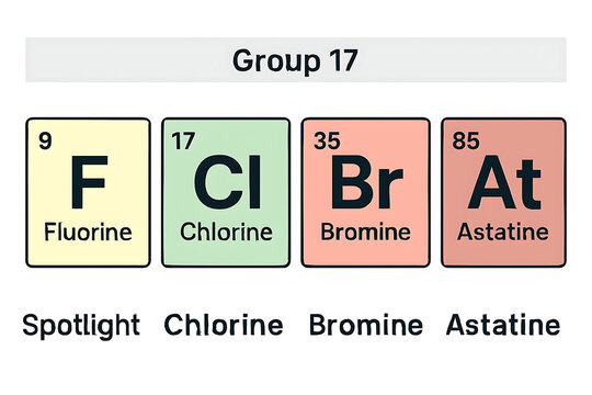 periodic table of the elements