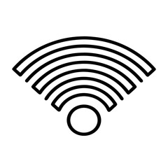 Fingerprint icon with digital design elements on white background and screen display