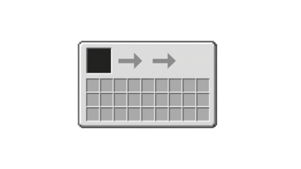 Conceptual layout illustration on a transparent backdrop, designed for modern workflow with arrows