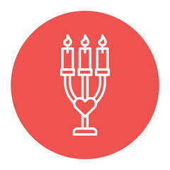 Candelabra Icon