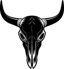 Bull Skull icon