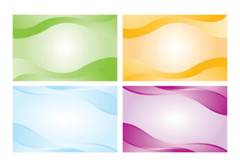 Banner Poster Background Design