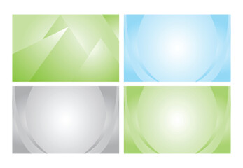 Banner Poster Background Design