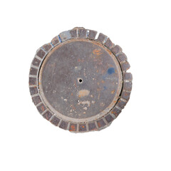 Manhole Cover PNG with Transparent Background

