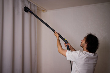 Steam Cleaning Your Curtains for a Fresh and Invigorating Look That Enhances Your Space