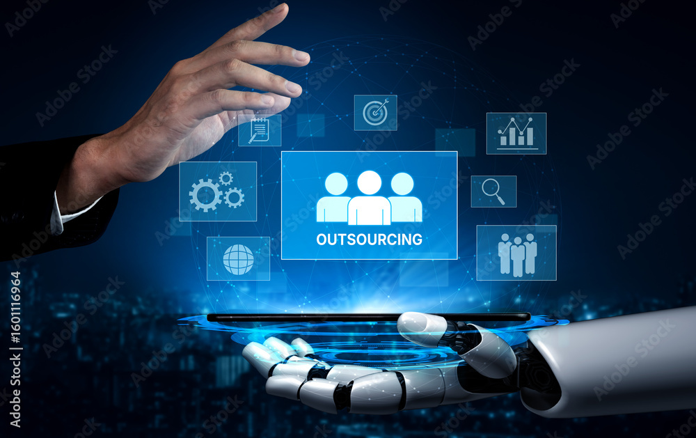 Poster ai helps optimize outsourcing strategy by matching the right global workforce to specific tasks and 