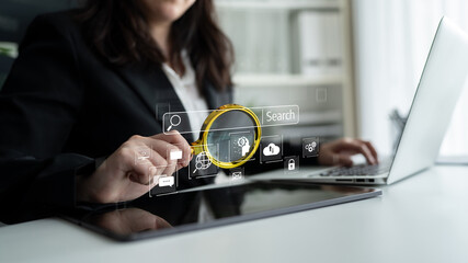 SEO tools enhance digital visibility with search engine research, keyword strategy, and search data...