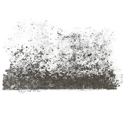 Wall Stain Texture with Natural Weathered Effect
