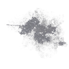 Obraz premium Wall Stain Texture with Natural Weathered Effect 