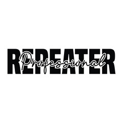 repeater professional