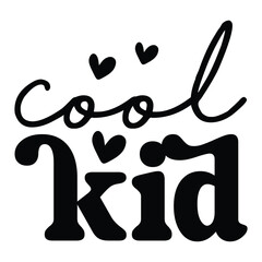 cool kid