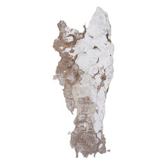 Obraz premium Wall Stain Texture with Natural Weathered Effect 