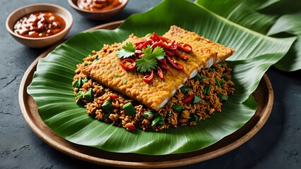 apple pie on a white plate