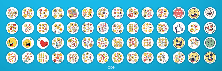 Social media and communication contact logos and icons collection in various styles for web and app ui. facebook, instagram, twitter, threads, tiktok, messenger, whatsapp, telegram, pinterest.