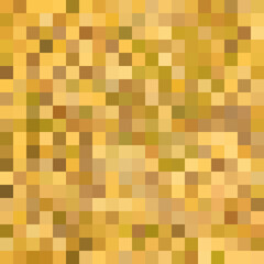 Colorful abstract mosaic background. Pixel effect. Camo and camouflage.