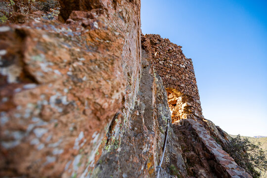 rock formation