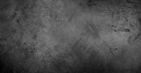 Grey textured concrete background