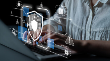 Cyber security protects against breaches, hacks, and network attacks using strong infrastructure...