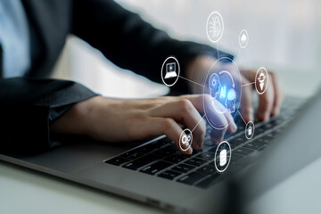 AI collaboration and connectivity enhance AI, system, and connectivity by linking data, automation,...