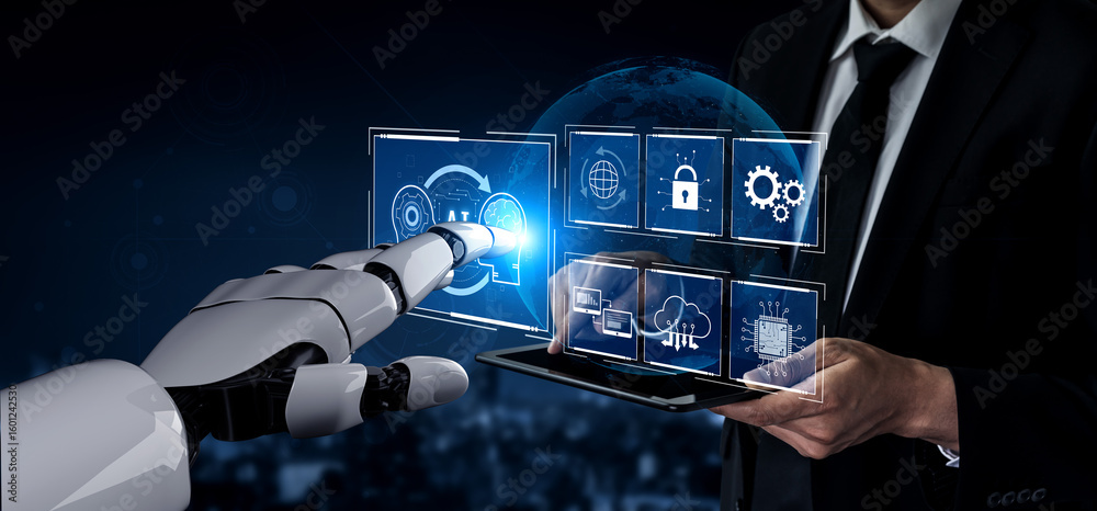 Poster ai enhances infrastructure by integrating digital systems, improving automation, securing platforms,